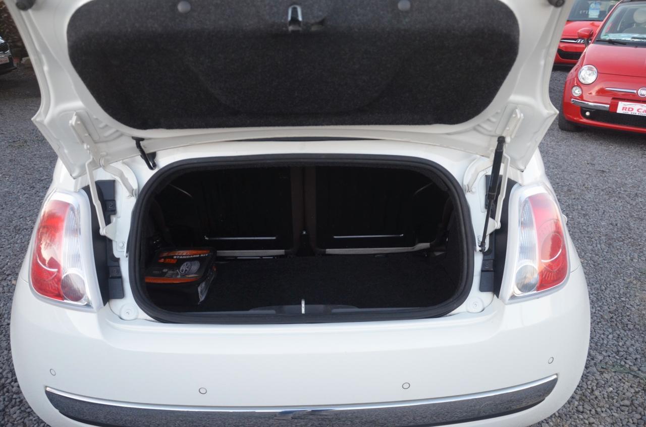 Fiat 500C 1.2 benzina CABRIO