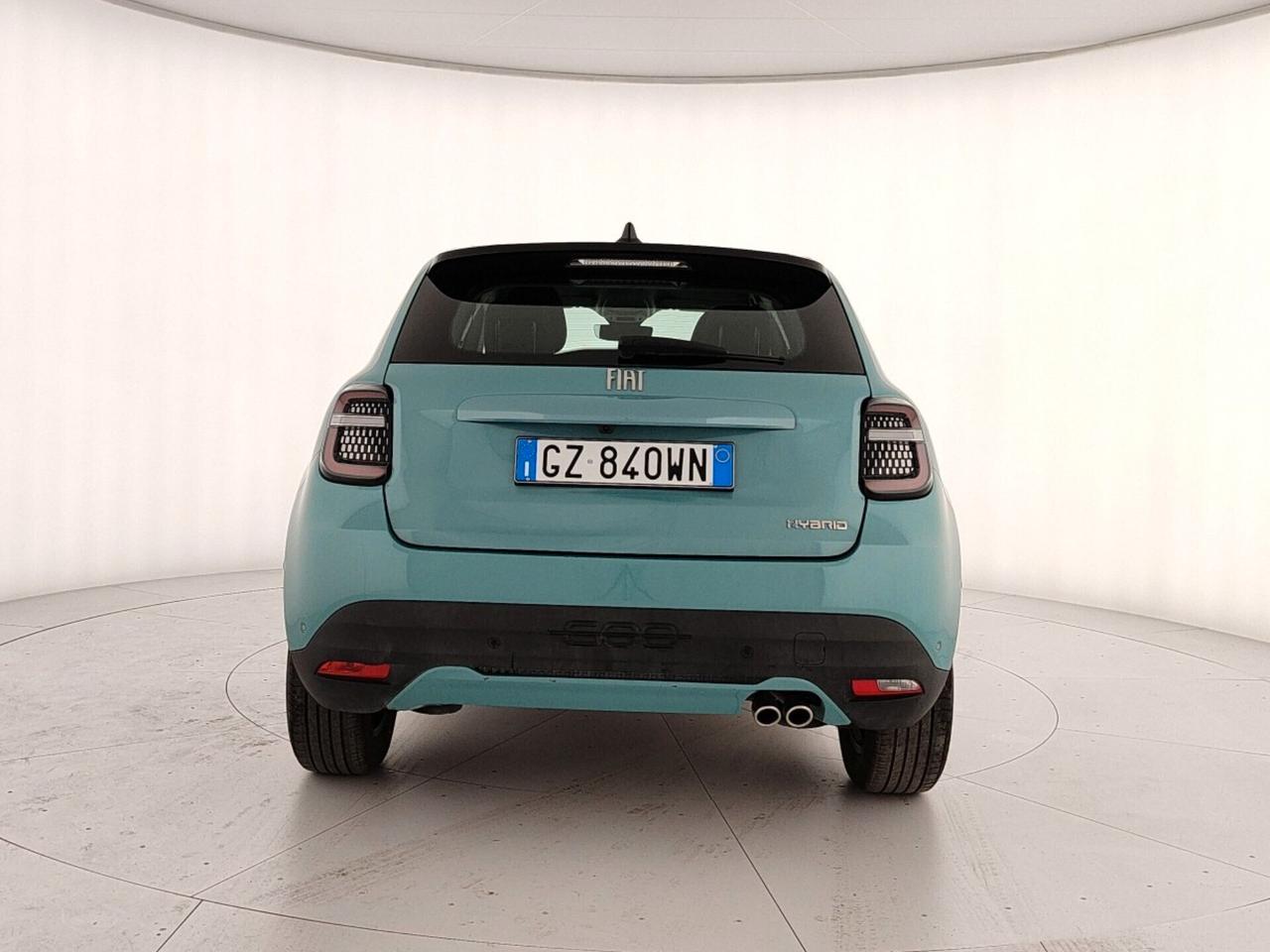 Fiat 600 Hybrid 145 CV DCT MHEV