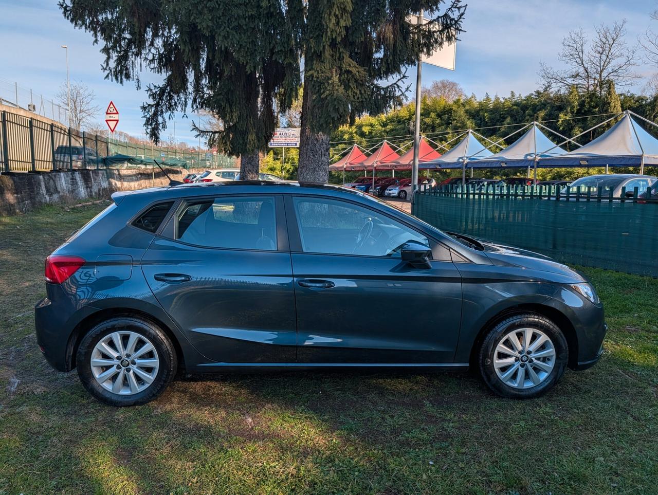 Seat Ibiza 1.0 MPI 5 porte UNICO PROPRIETARIO