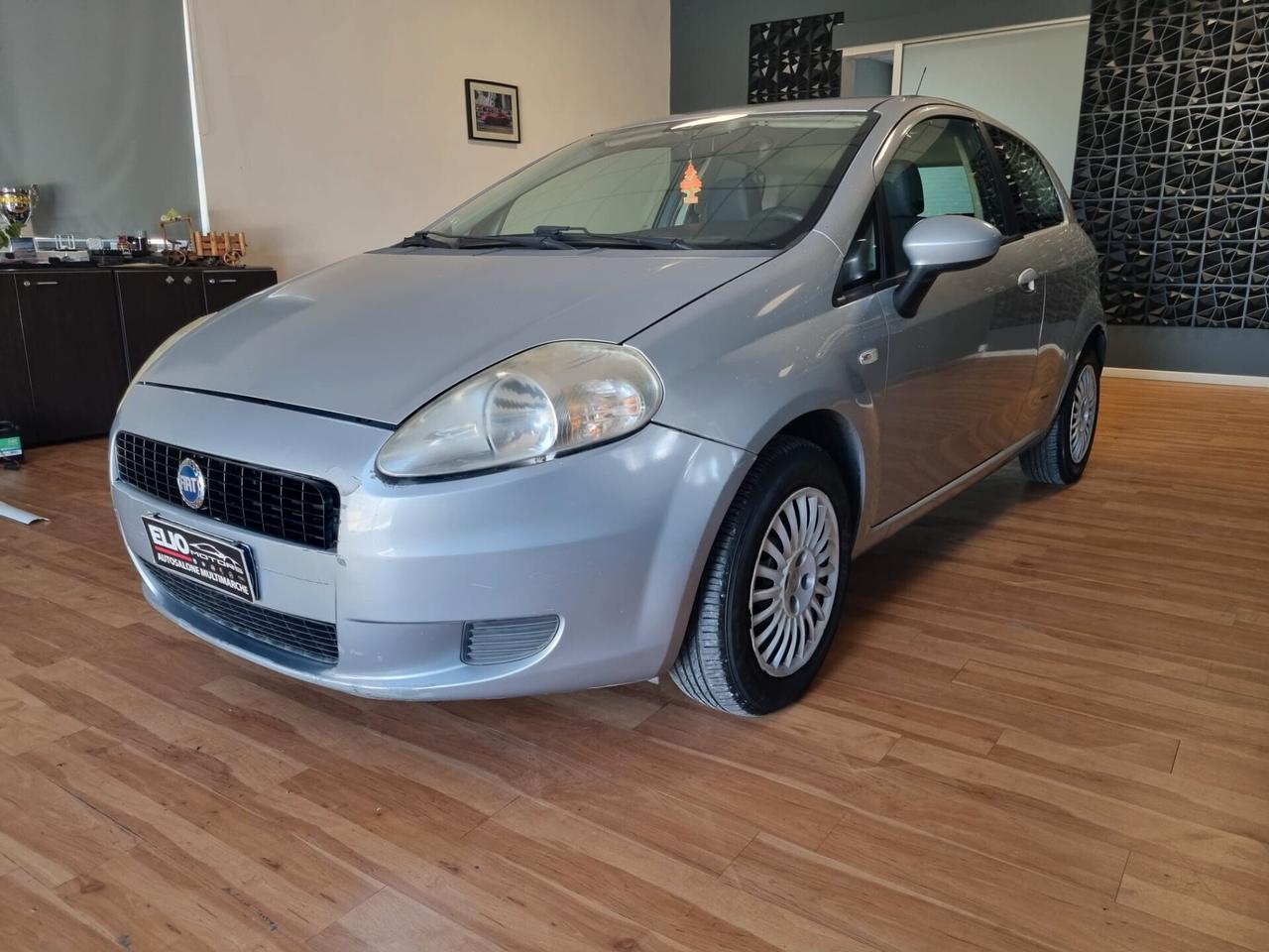 Fiat Grande Punto 1.2 3 porte Active