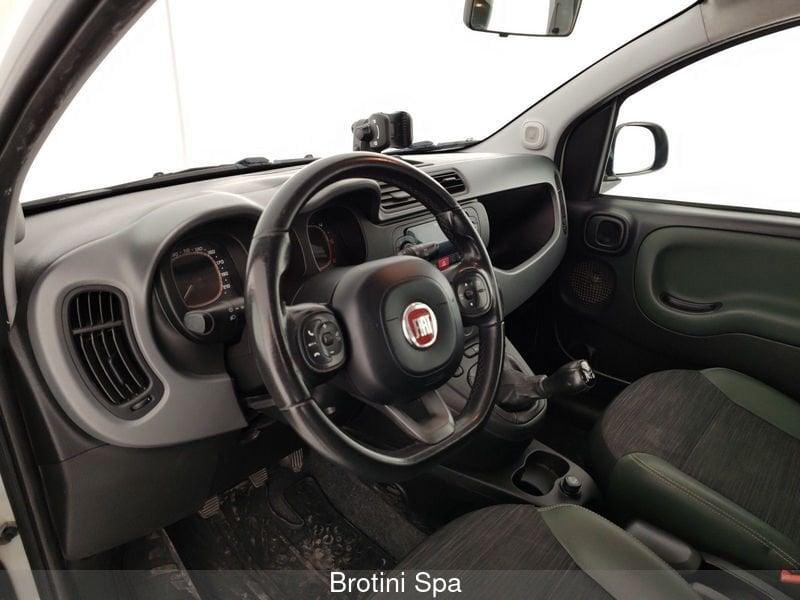 FIAT Panda 1.3 MJT 95 CV S&S 4x4