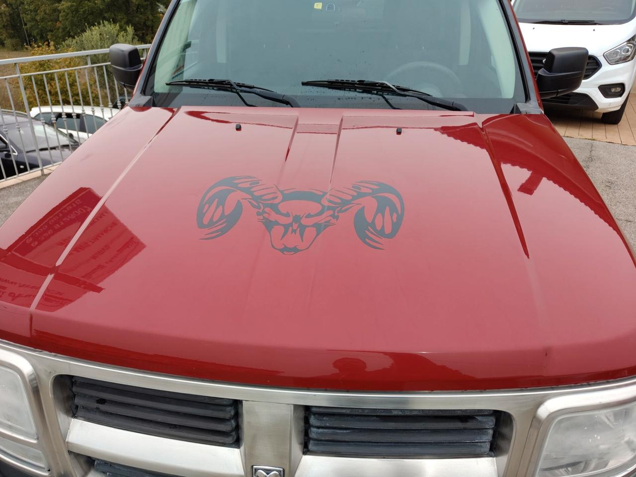 Dodge Nitro 2.8 CRD R/T 4WD