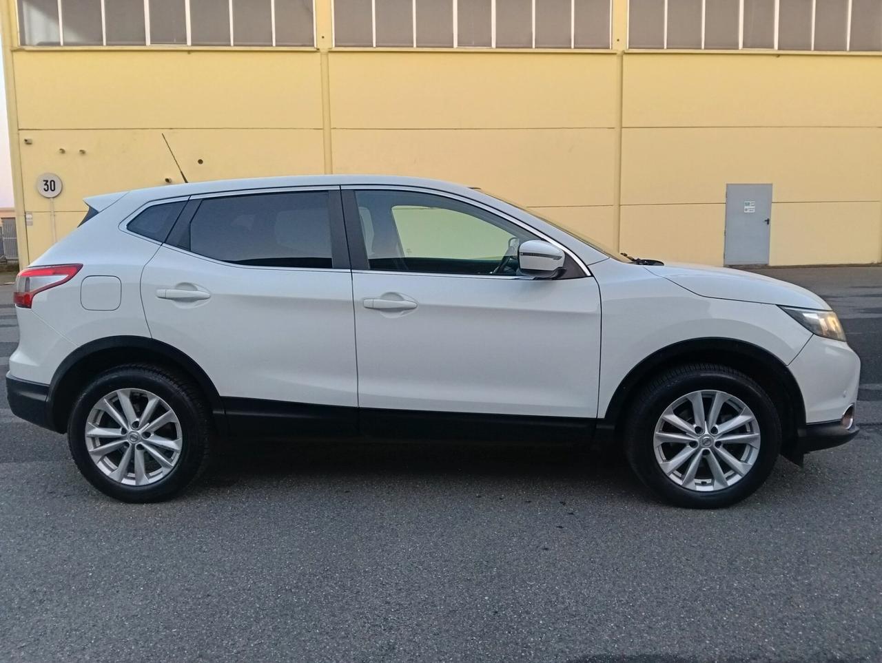 Nissan Qashqai 1.5 dCi Acenta
