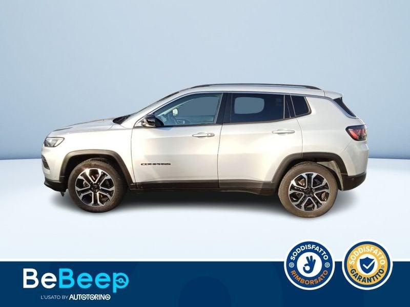 Jeep Compass 1.3 TURBO T4 LIMITED 2WD 150CV DDCT