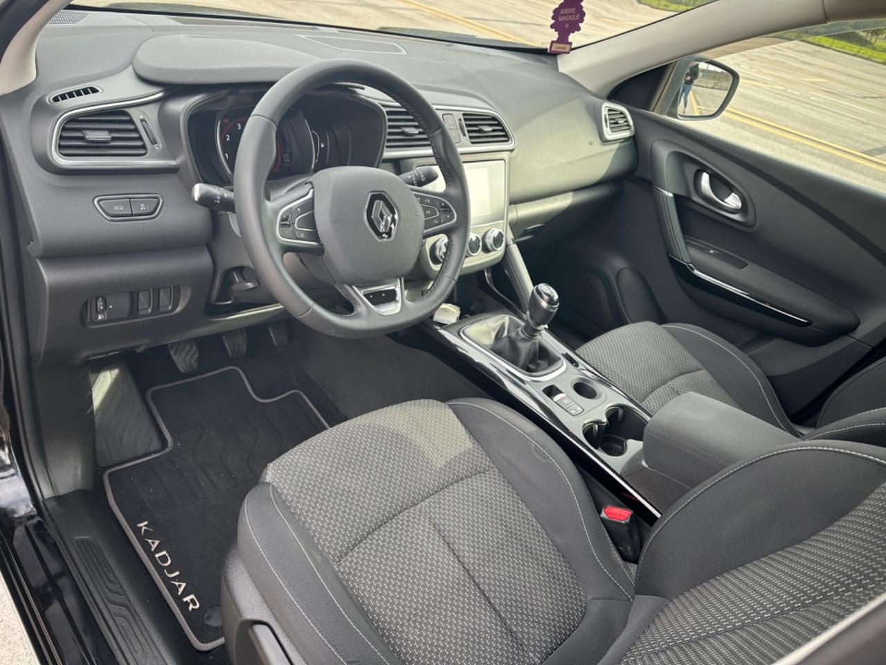 Renault Kadjar TCe 140CV FAP Sport Edition2