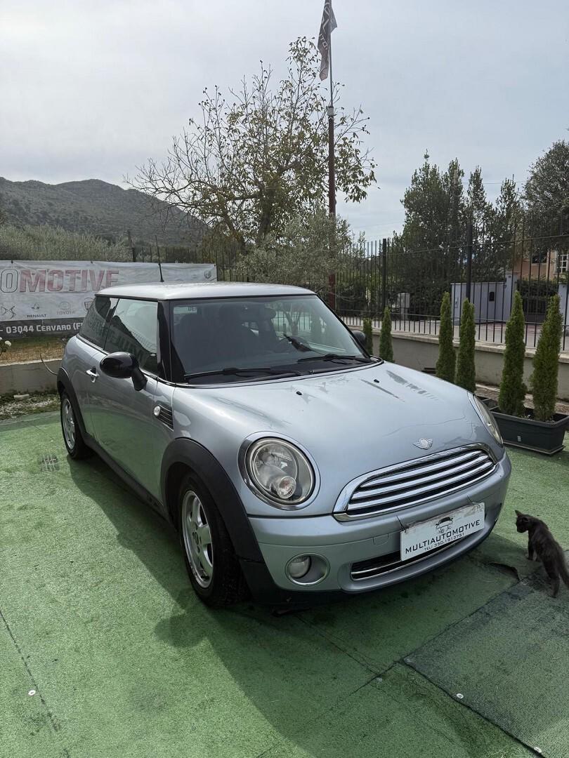 MINI 3 SERIE