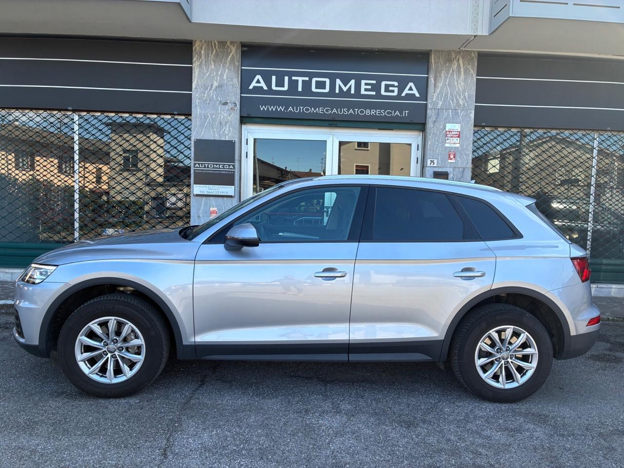 Audi Q5 40 TDI Quattro 190cv S-tronic