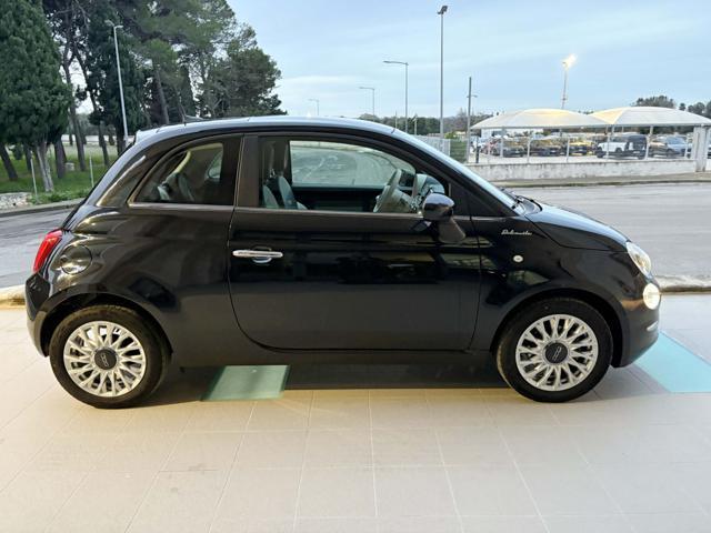 FIAT 500 1.0 Hybrid Dolcevita TETTO PAN-CARPLAY.