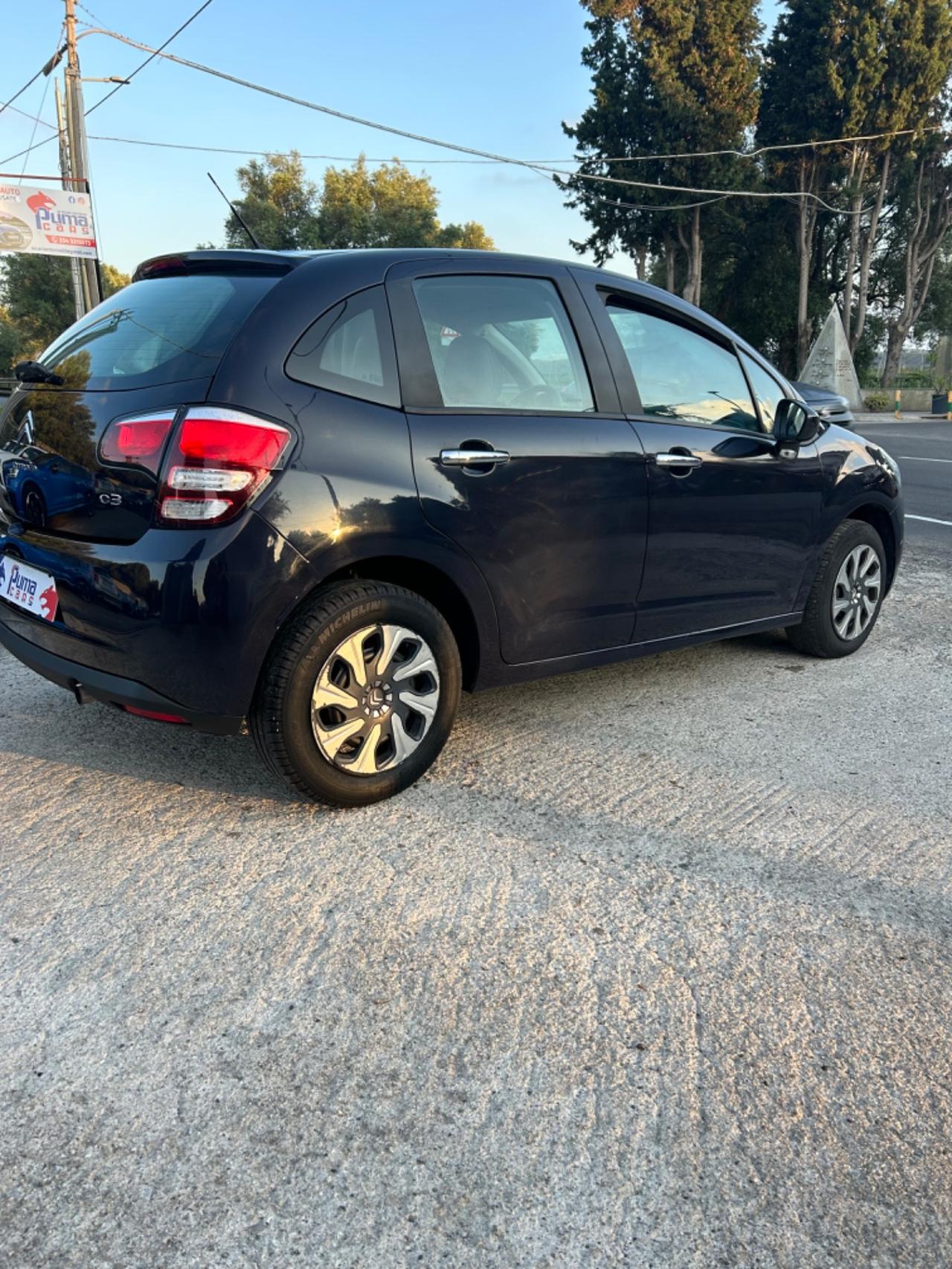 Citroen C3 PureTech 82 Exclusive