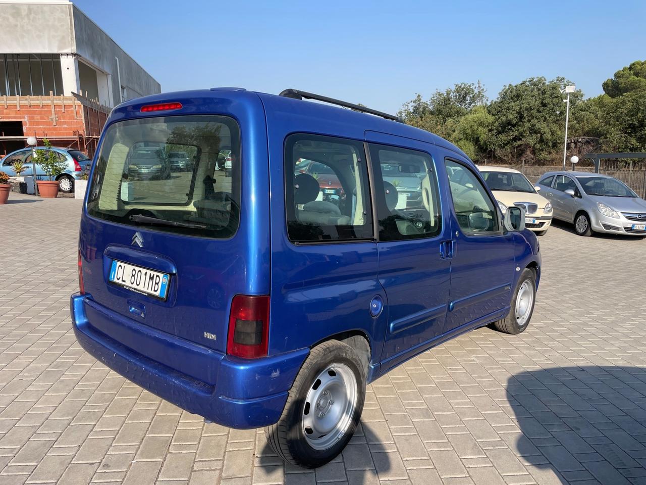 Citroen Berlingo 2.0 HDi 5 posti Combi