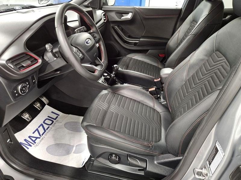 Ford Puma 1.0 Ecoboost 125CV ST-Line X