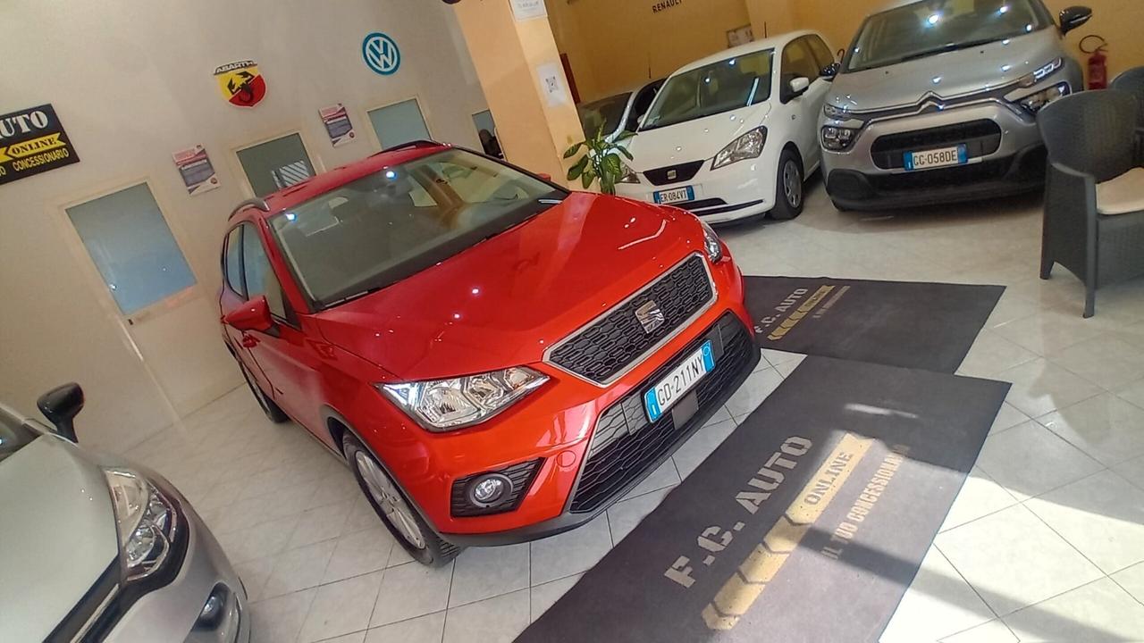 Seat Arona 1.0 TGI Style