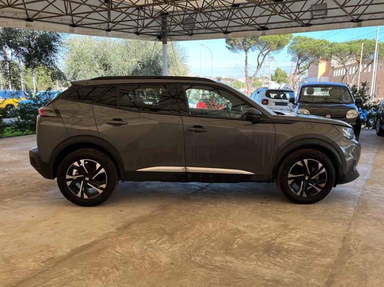 PEUGEOT 2008 II 2020 - 2008 1.2 puretech Allure Pack s&s 130cv