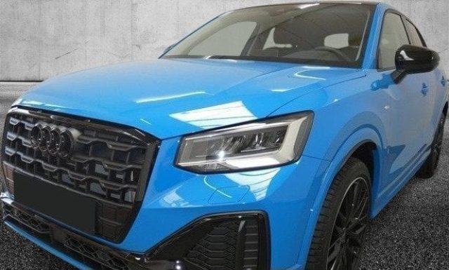 AUDI Q2 30 TDI S tronic S line Edition