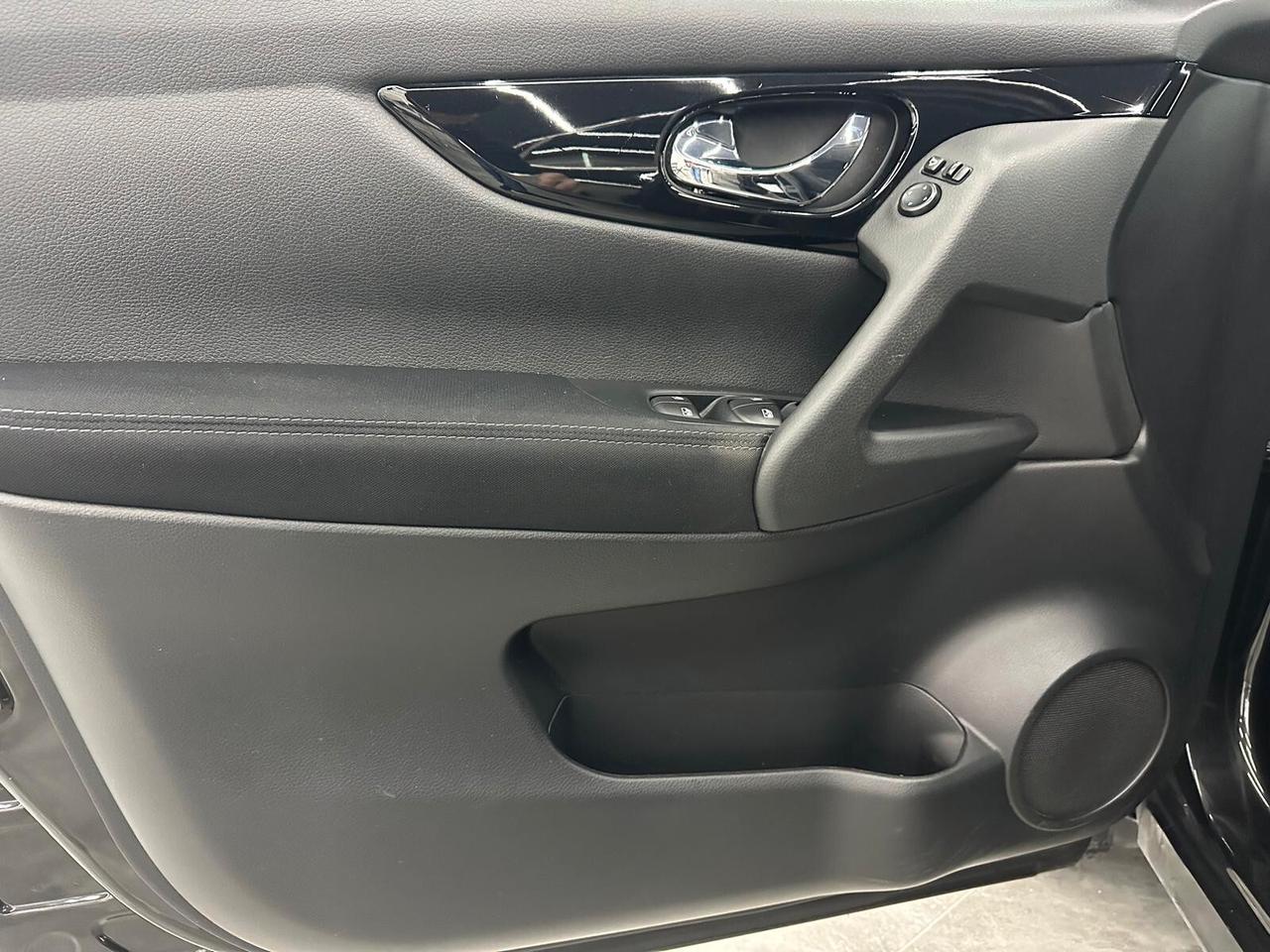 Nissan Qashqai II 1.5 dCi Tekna