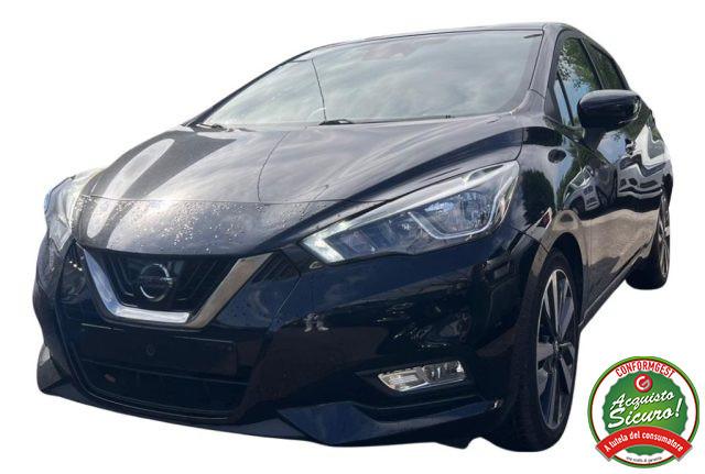 NISSAN Micra 0.9 IG-T 12V 5 porte Tekna