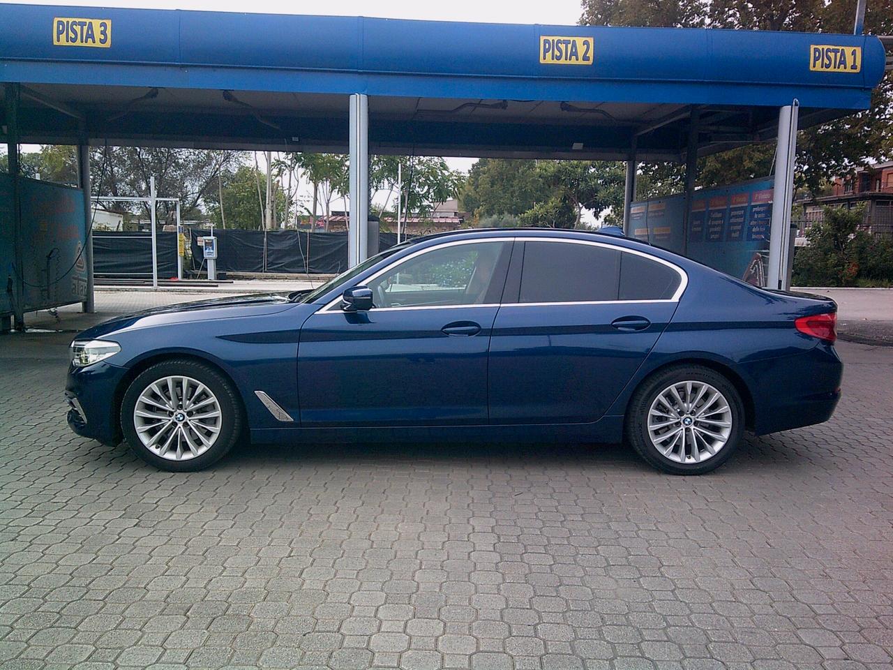 Bmw 520 520d Luxury AUTOMATICA tel. 3388812894