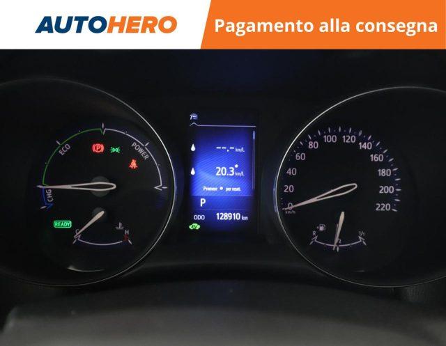 TOYOTA C-HR 1.8 Hybrid E-CVT Trend