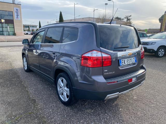 CHEVROLET Orlando 2.0 Diesel 163CV LTZ