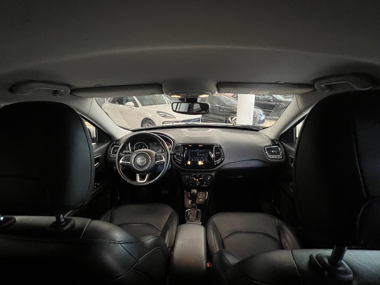 Jeep Compass 2.0 Multijet II aut. 4WD Limited