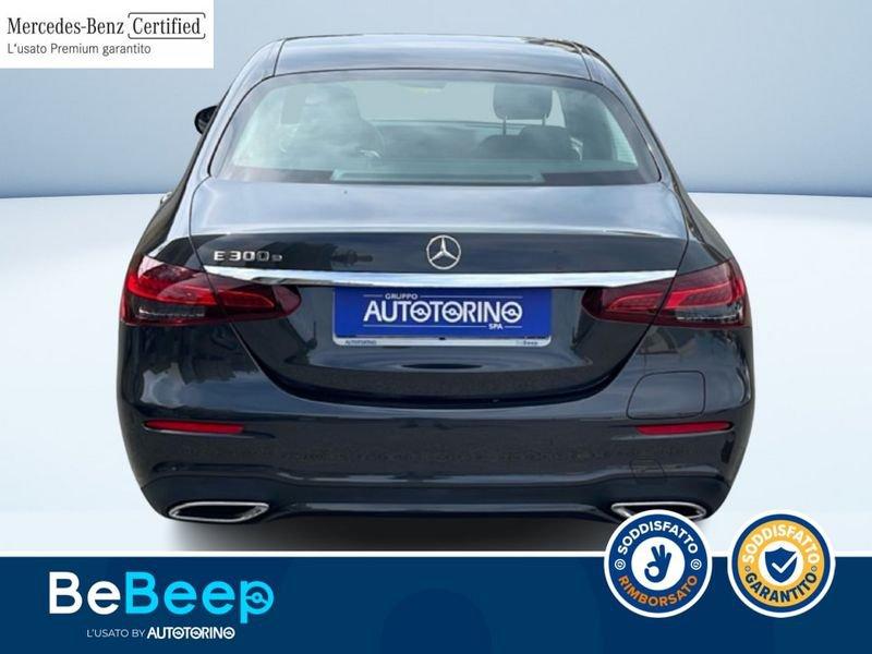 Mercedes-Benz Classe E E 300 E PHEV (EQ-POWER) PREMIUM PLUS AUTO MY20