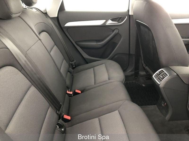 Audi Q3 2.0 TDI 150 CV quattro S tronic