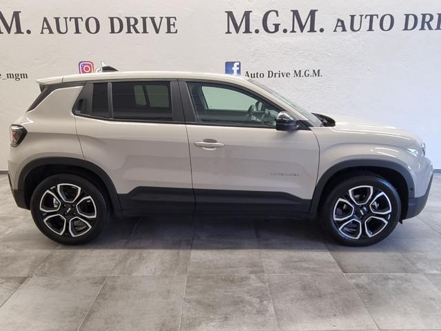 JEEP Avenger 1.2 Turbo 100 CV Summit