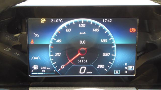 MERCEDES-BENZ B 200 d Automatic Sport