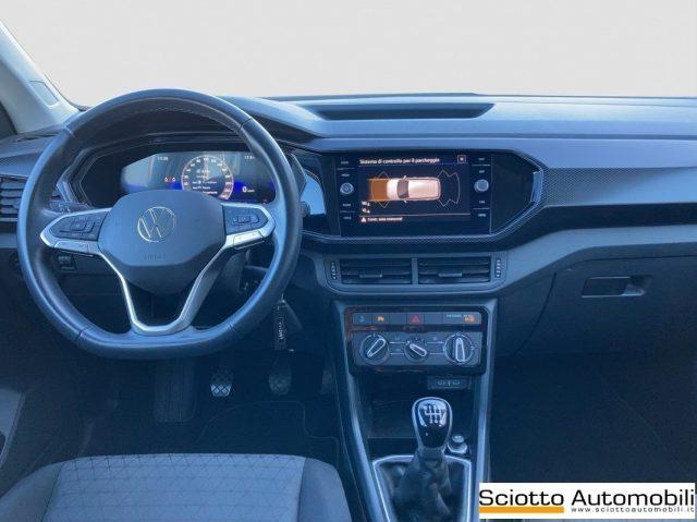 VOLKSWAGEN T-Cross 1.0 TSI 110 CV Style