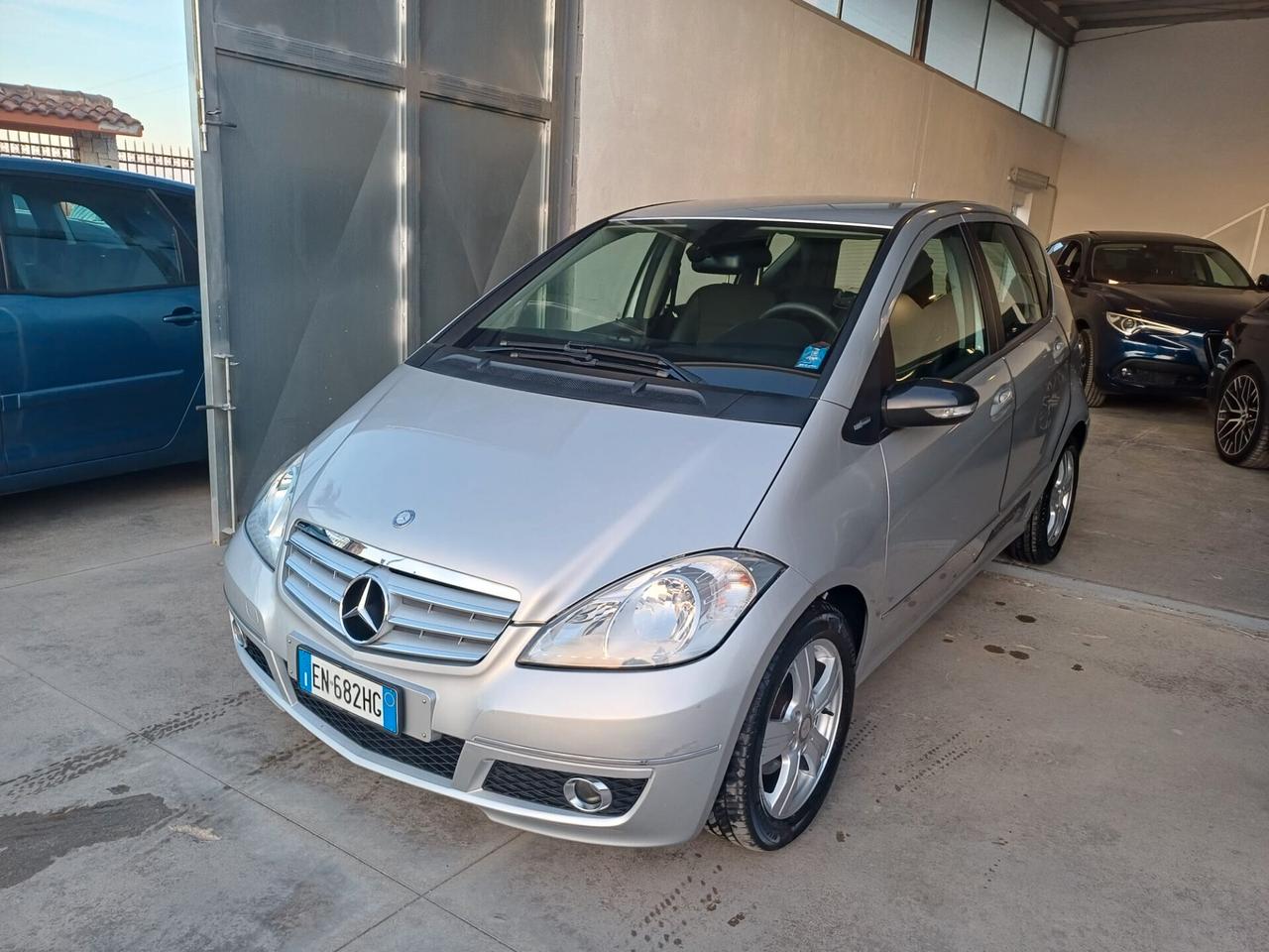 Mercedes-benz A 160 CDI BlueEFFICIENCY Premium