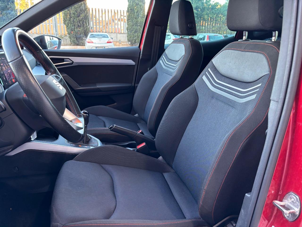 Seat Arona 1.0 EcoTSI 95cv FR PACK