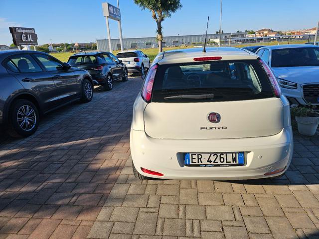 FIAT Punto 1.3 MJT II 75 CV 5 porte Lounge