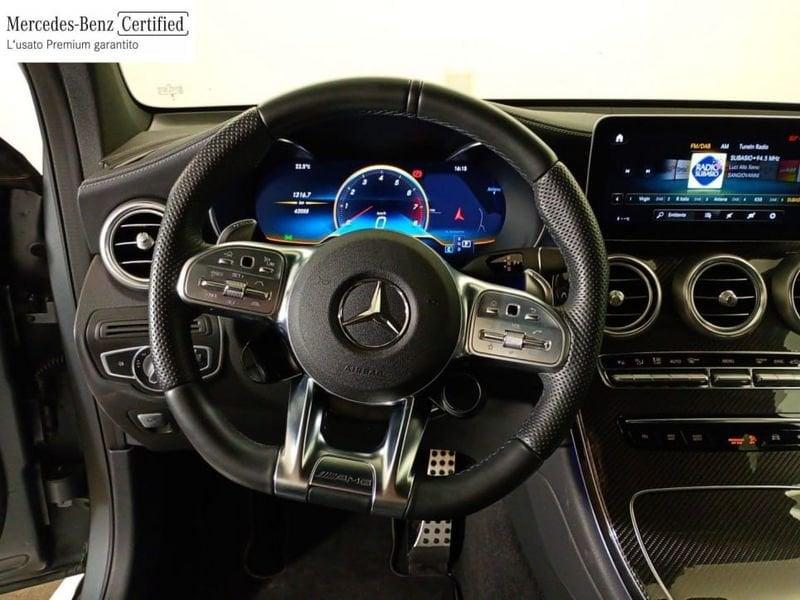Mercedes-Benz GLC Coupé GLC COUPE 43 AMG RACE EDITION 4MATIC AUTO