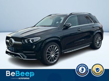 Mercedes-Benz GLE 300 D MHEV PREMIUM 4MATIC AUTO