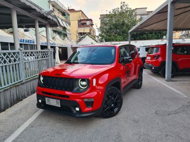 Jeep Renegade 1.6 Mjt 130 CV Limited BLACKLINE KM CERTIFICATI ITALIANA PRONTA CONSEGNA