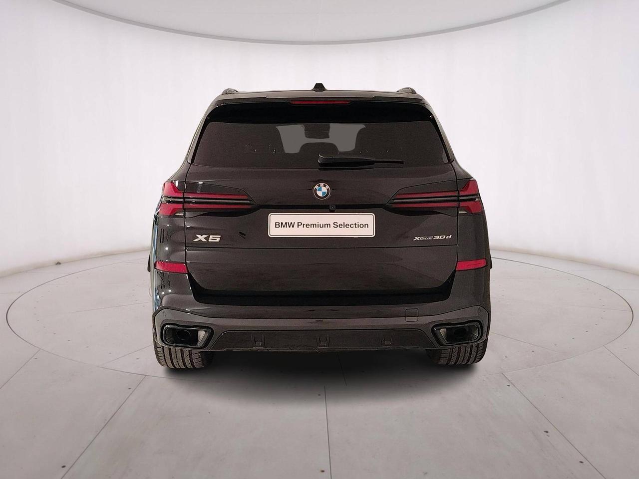 BMW X5 xDrive30d MSport Pro