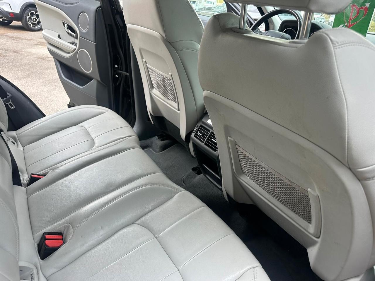 Land Rover Range Evoque 2.0D I4 163 CV S