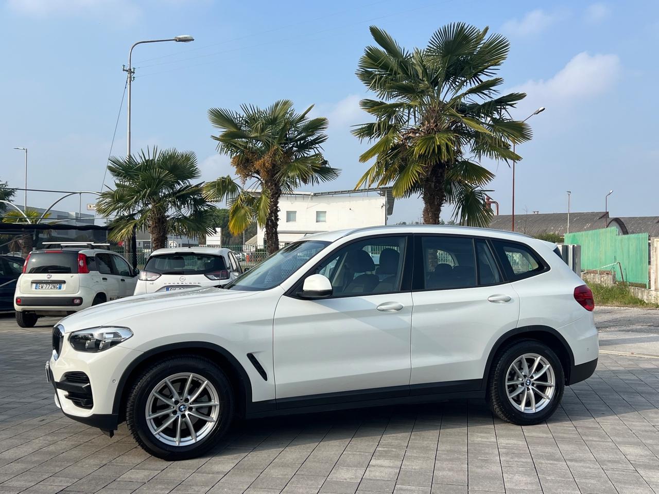Bmw X3 sDrive18d Business Advantage FINANZIABILE