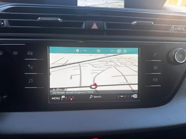 Citroen C4 Picasso BlueHDi 120 S&S Shine