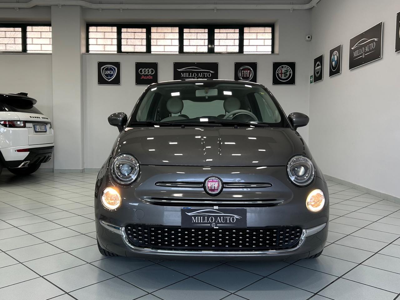 Fiat 500 1.2cc 69cv Lounge Unico Proprietario