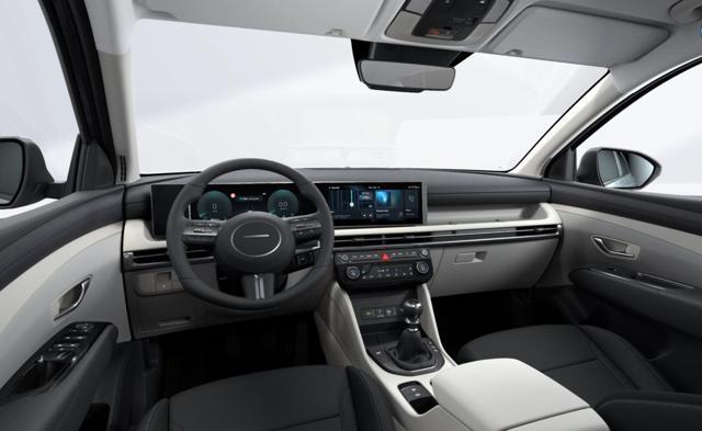 HYUNDAI Tucson Feel 1.6 T-Gdi 150 hp 48v
