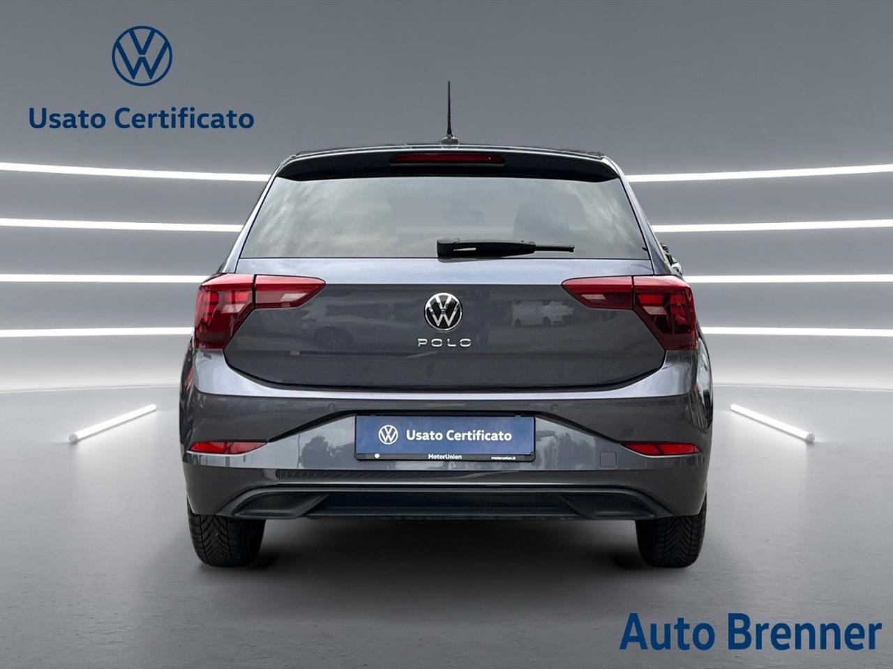 Volkswagen Polo 1.0 tsi life 95cv dsg