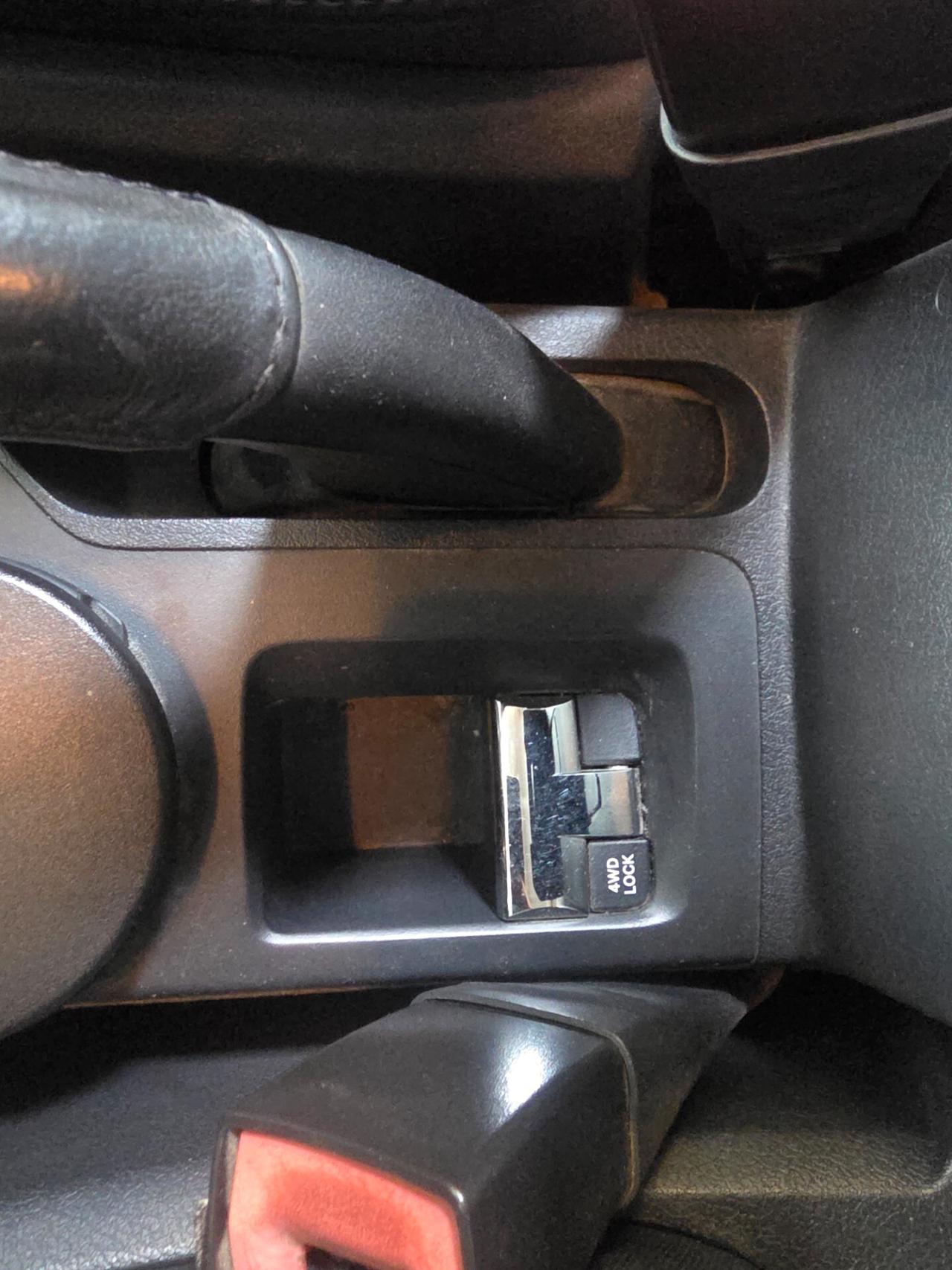 Jeep Compass 2.2 CRD Limited