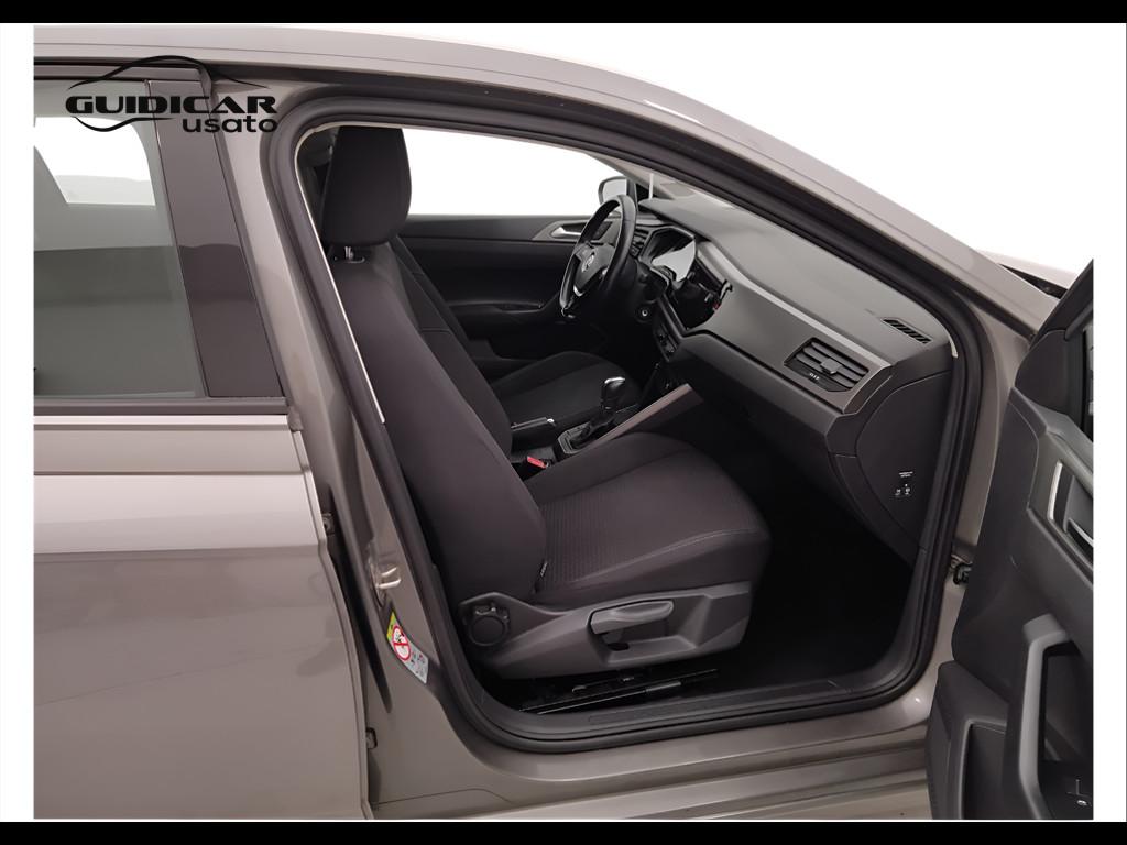 VOLKSWAGEN Polo VI 2017 - Polo 5p 1.6 tdi Comfortline 95cv dsg