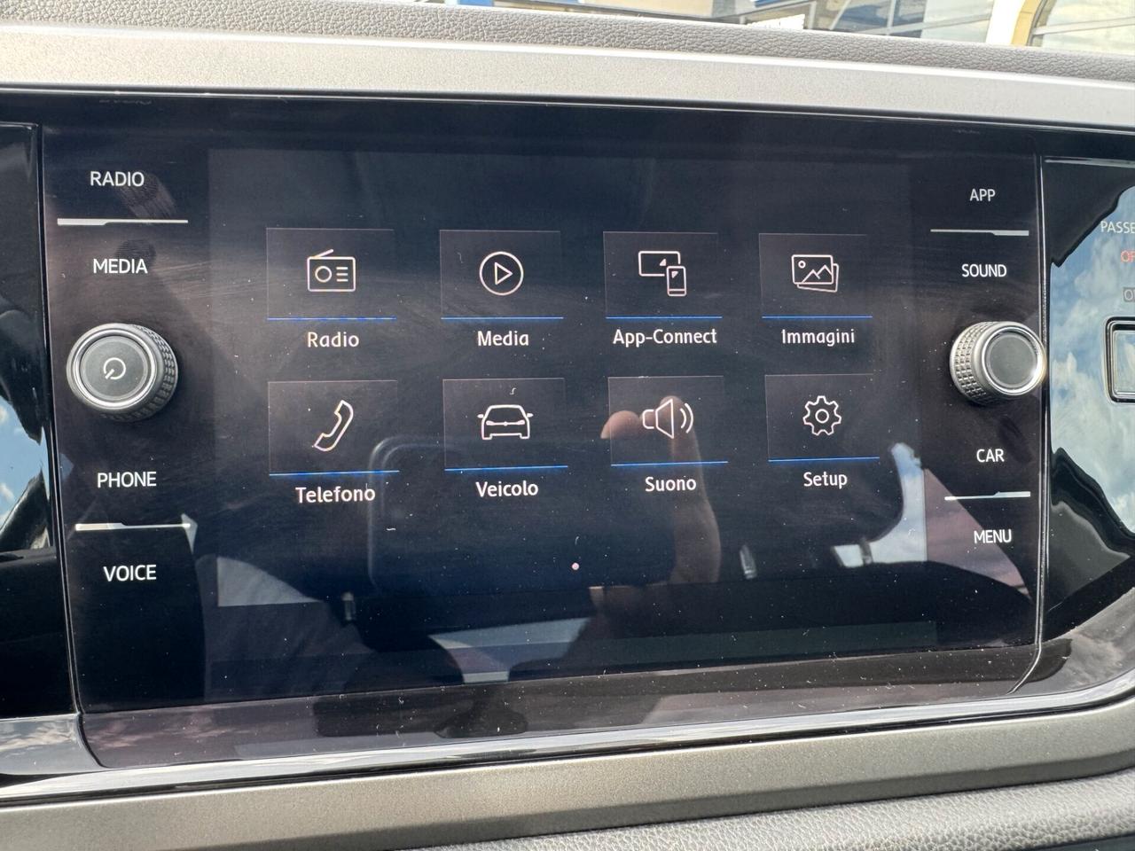 Volkswagen Polo Comfortl.BlueM. Tech 1.0 Benz 65CV