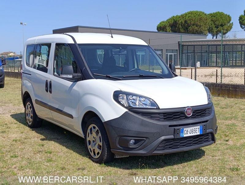 FIAT Doblò 1.6 MJT 105CV S&S PL Combi Maxi N1 Easy