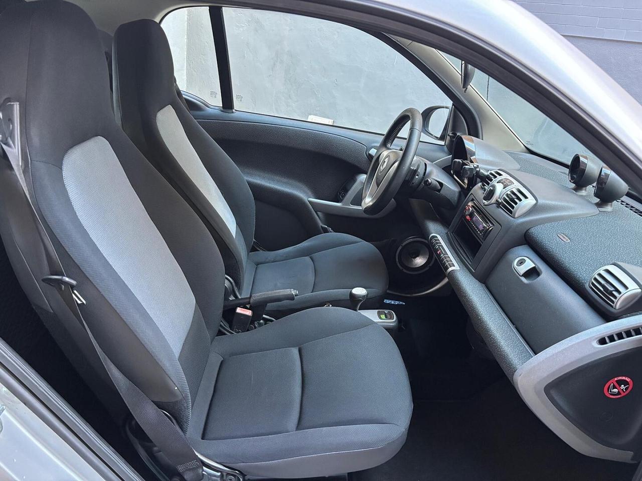 SMART fortwo - APPENA EFFETTUATO TAGLIANDO