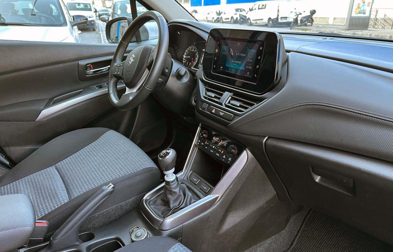 Suzuki S-Cross 1.4 Hybrid 4WD AllGrip Top