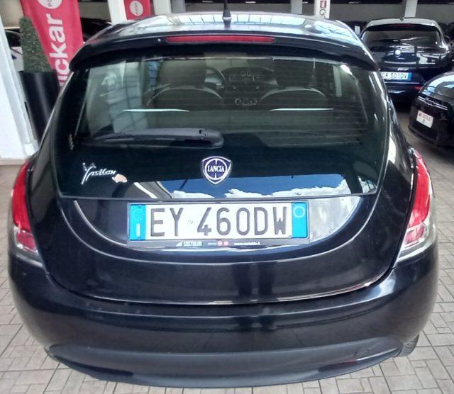 LANCIA Ypsilon 0.9 TwinAir 85 CV 5 porte Metano Ecochic Elefantin