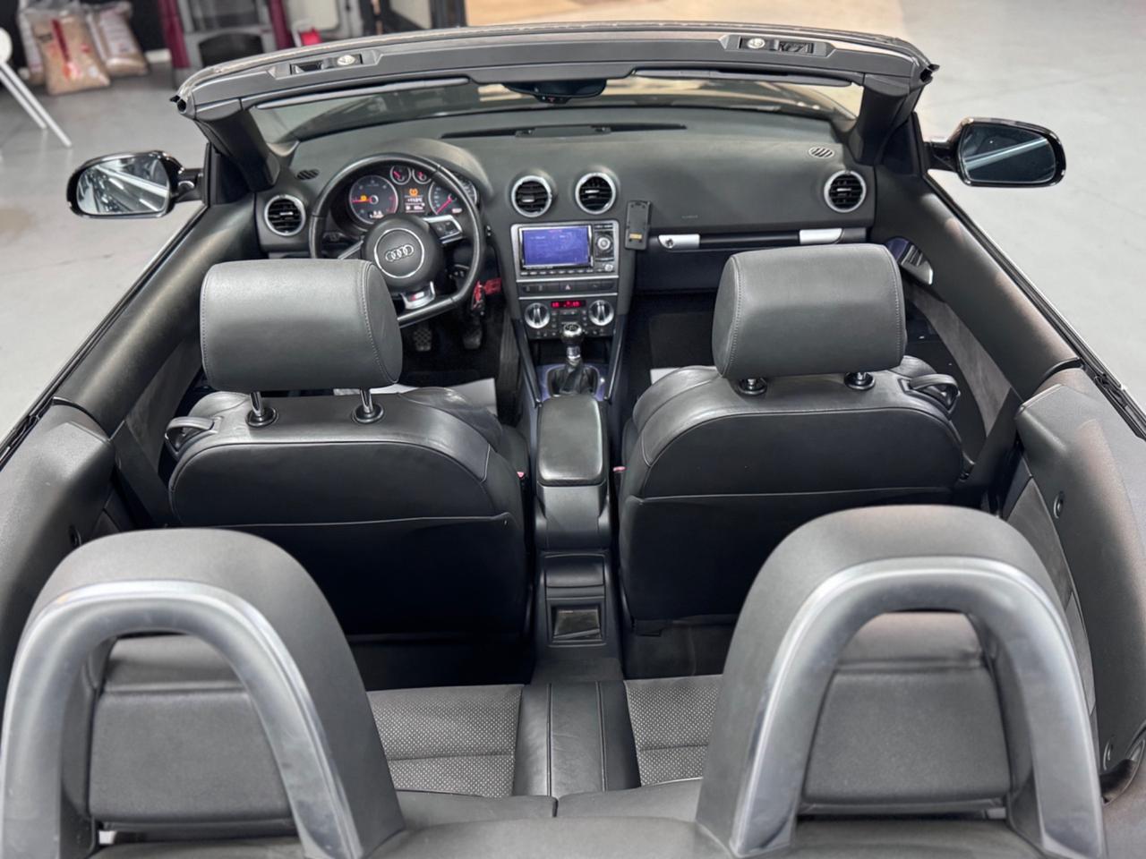 Audi A3 Cabrio S line 2.0 TDI 140cv - 2012